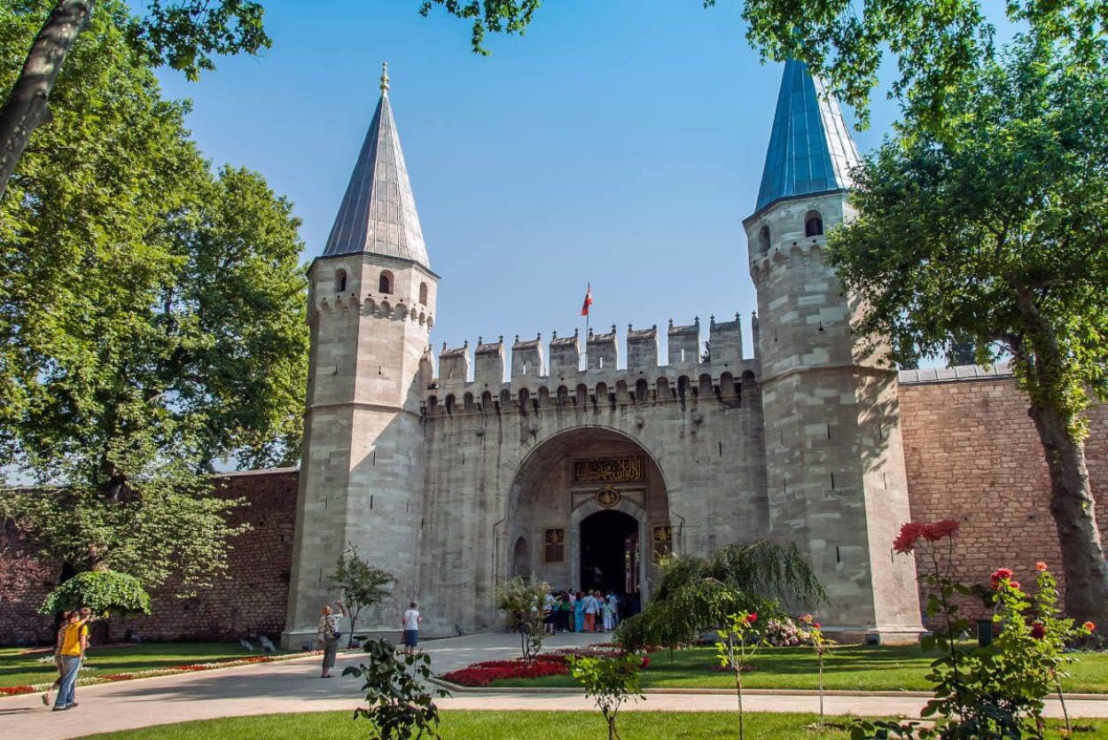 Entrada al Palacio de Topkapi sin colas 1 Entrada al Palacio de Topkapi sin colas