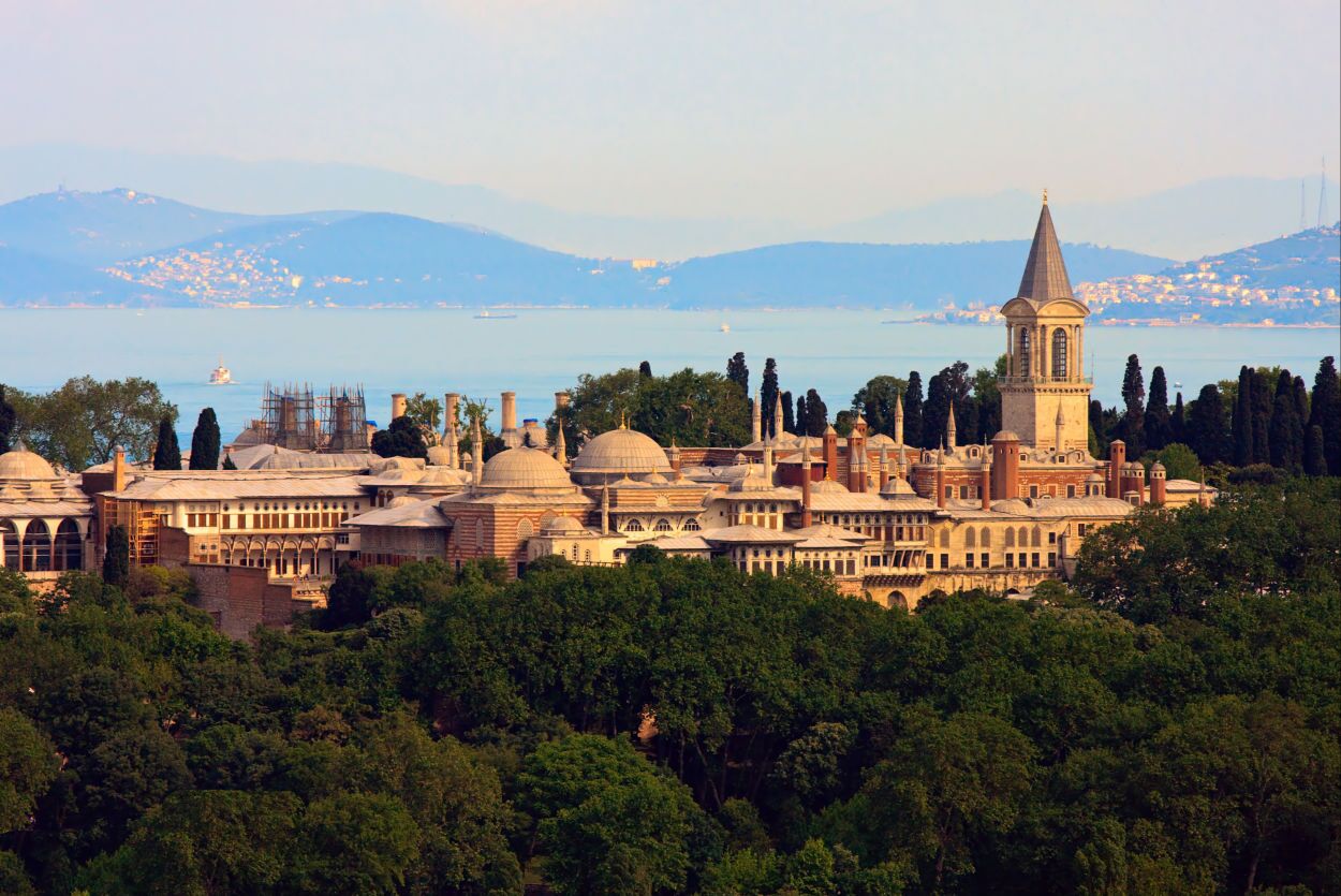 Entrada al Palacio de Topkapi sin colas 2 Entrada al Palacio de Topkapi sin colas