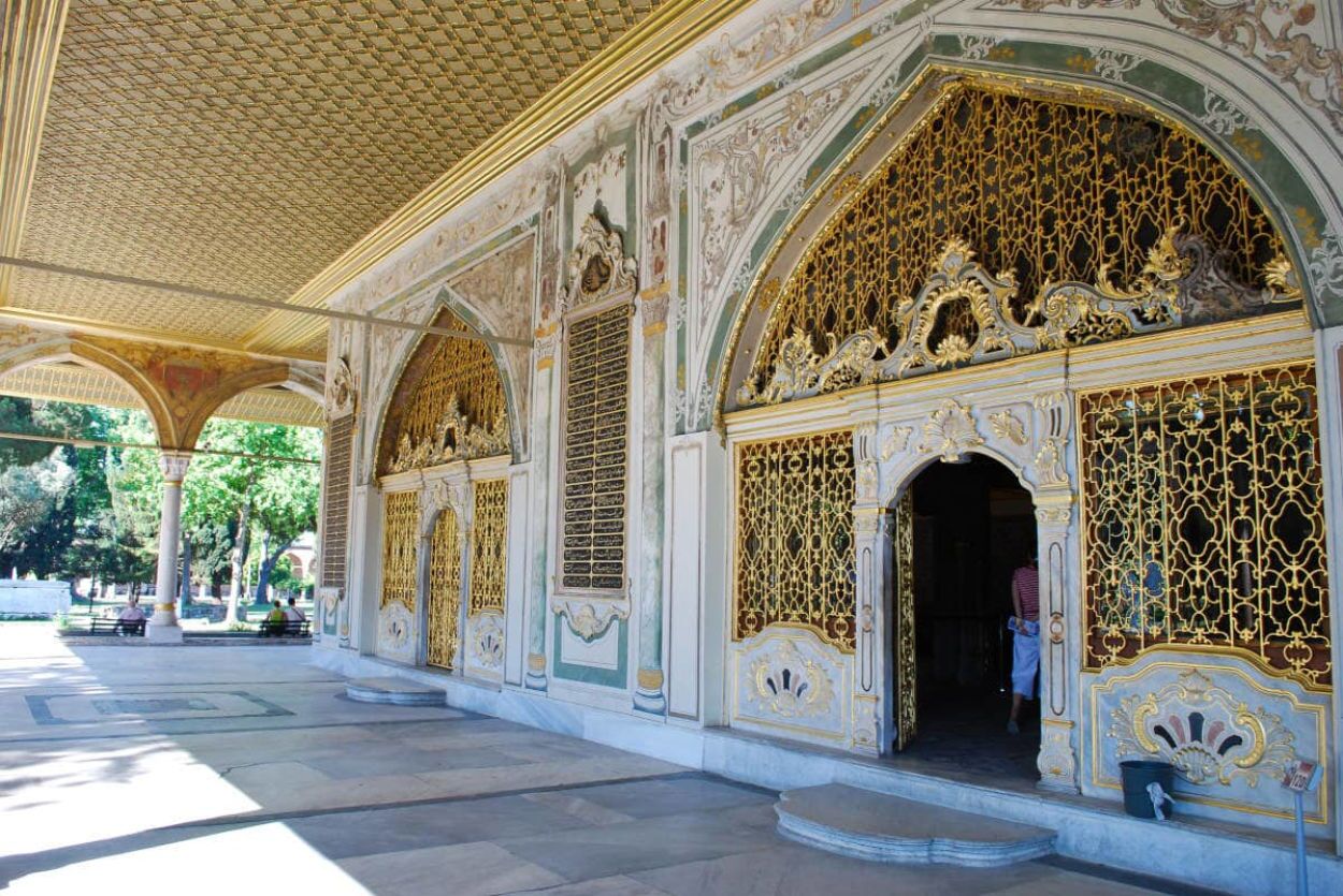 Entrada al Palacio de Topkapi sin colas 3 Entrada al Palacio de Topkapi sin colas