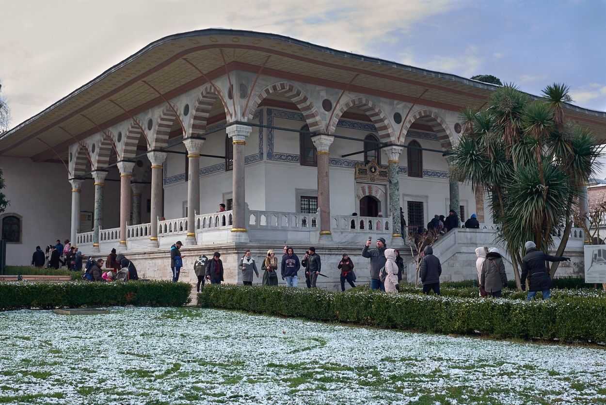 Entrada al Palacio de Topkapi sin colas 4 Entrada al Palacio de Topkapi sin colas
