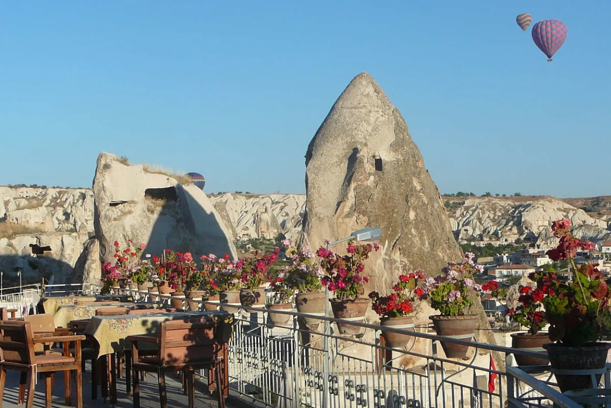 Excursión de 4 días Ankara y Capadocia 4 Excursión de 4 días Ankara y Capadocia