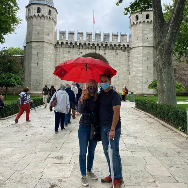 Free Tour en Estambul 1 Free Tour Palacio Topkapi