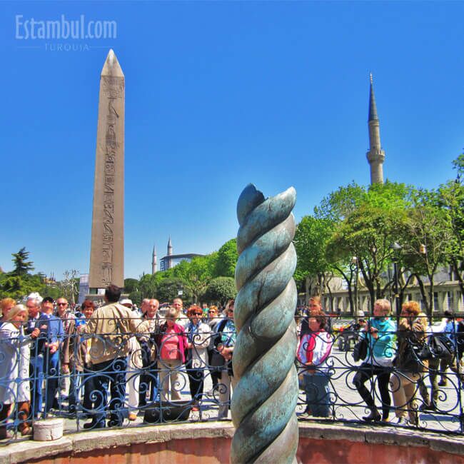 Free Tour en Estambul 4 Tour privado por Estambul