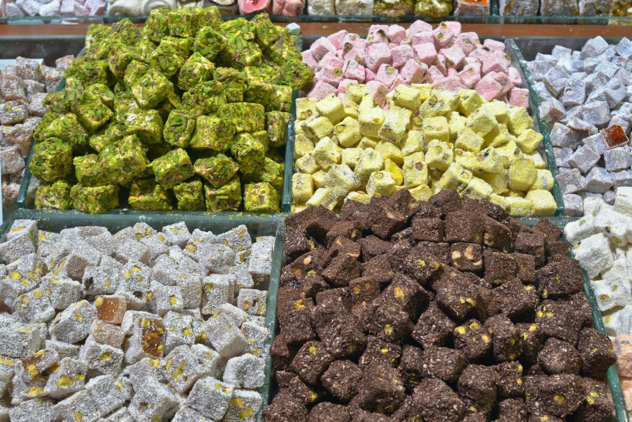 Tour gastronómico por Estambul 1 Tour gastronómico por Estambul