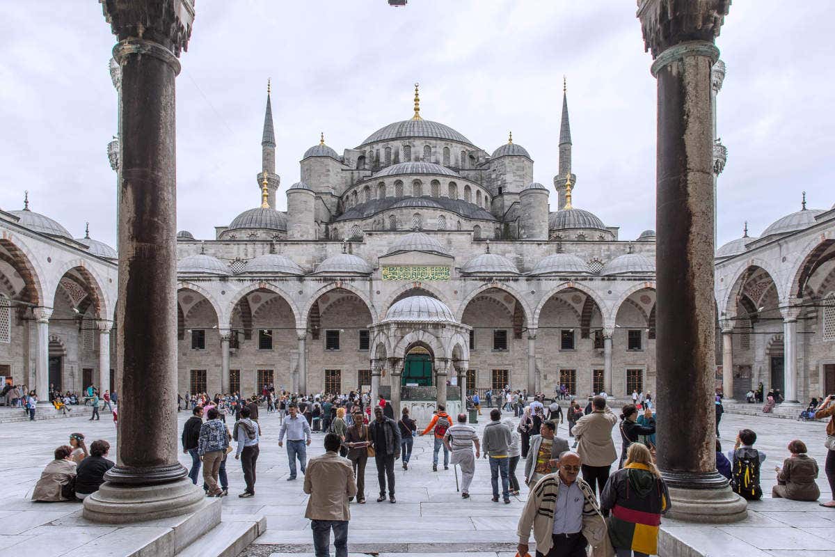 Tour privado por Estambul 1 Tour privado por Estambul