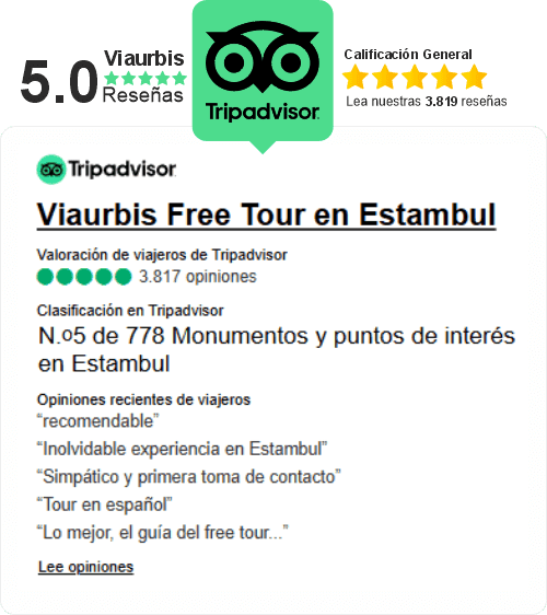 Tripadvisor Estambul